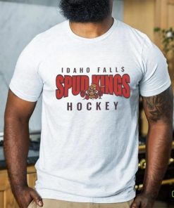 Official Idaho Falls Spud Kings Hockey Shirt