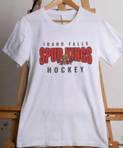 Official Idaho Falls Spud Kings Hockey Shirt