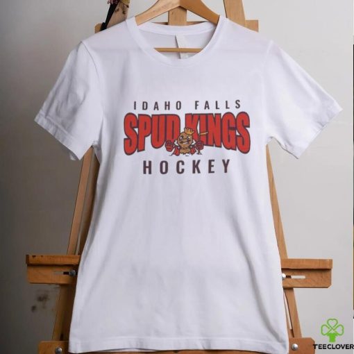 Official Idaho Falls Spud Kings Hockey Shirt