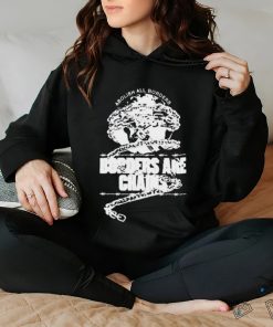 Official Ideologie Abolish All Borders Borders Are Chains Shirt