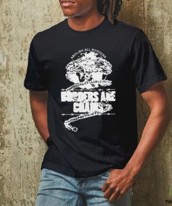 Official Ideologie Abolish All Borders Borders Are Chains Shirt