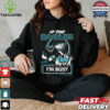 I Have Enough Stamina For 3 Minutes Of A Conversation T Shirt