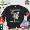 The Grinch Light I’m Fine This Is Fine Everything’s Fine Shirt