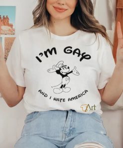 Official I’m Gay And I Hate American Mickey t hoodie, sweater, longsleeve, shirt v-neck, t-shirt