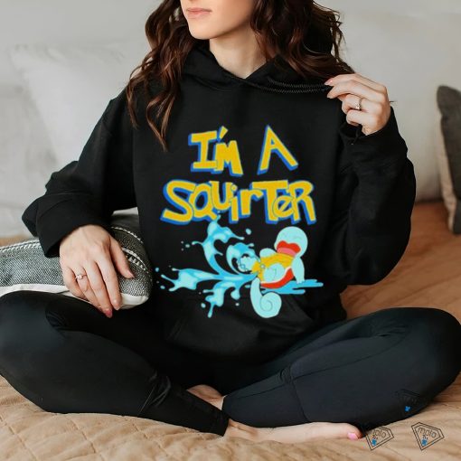 Official I’m a Squirter 2023 Shirt