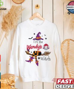 Official I’m the Wendy’s witch shirt