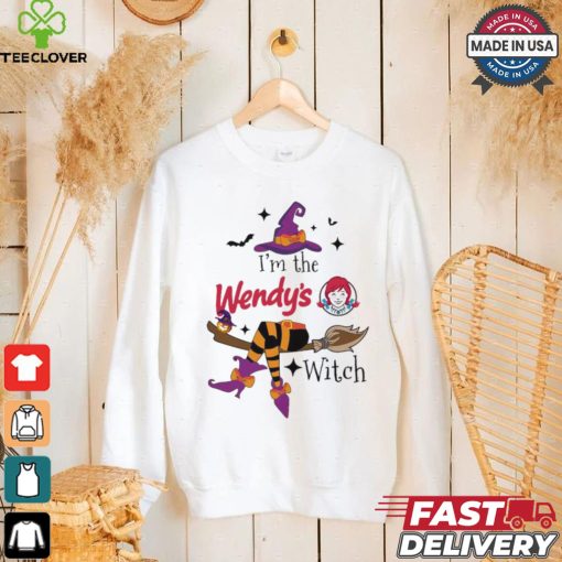 Official I’m the Wendy’s witch shirt