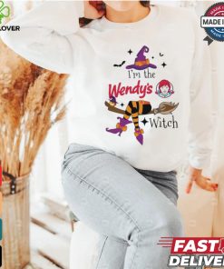 Official I’m the Wendy’s witch shirt