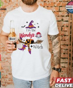 Official I’m the Wendy’s witch shirt