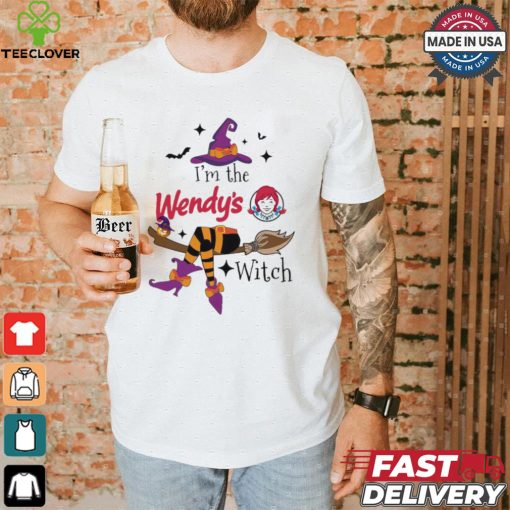 Official I’m the Wendy’s witch shirt