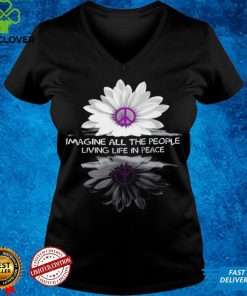 Official Imagine all the people living life in peace hoodie, sweater, longsleeve, shirt v-neck, t-shirt