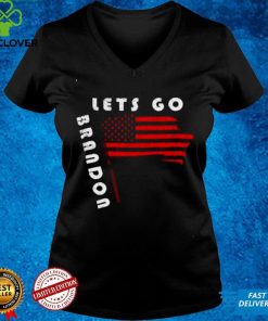 Official Impeach Biden American flag Lets Go Brandon Sweater Shirt