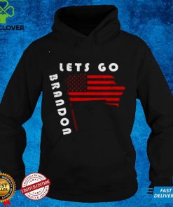 Official Impeach Biden American flag Lets Go Brandon Sweater Shirt