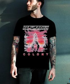 Official In Flames Colony T hoodie, sweater, longsleeve, shirt v-neck, t-shirt