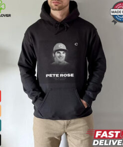 Official In Loving Memory Pete Rose The Hit King 1941 2024 Shirt