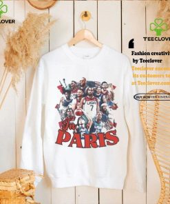 Official In paris team usa parody T hoodie, sweater, longsleeve, shirt v-neck, t-shirt