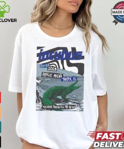 Official Incubus Tampa, FL Amalie Arena Sep 3, 2024 T Shirt 2 Official Incubus Tampa, FL Amalie Arena Sep 3, 2024 T Shirt