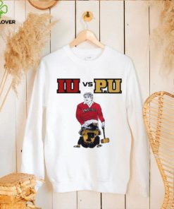 Official Indiana Edits Iu Vs Pu hoodie, sweater, longsleeve, shirt v-neck, t-shirt