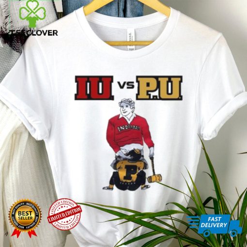 Official Indiana Edits Iu Vs Pu hoodie, sweater, longsleeve, shirt v-neck, t-shirt