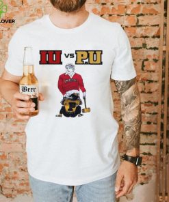 Official Indiana Edits Iu Vs Pu hoodie, sweater, longsleeve, shirt v-neck, t-shirt