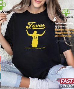 Official Indiana Fever Caitlin Clark 2024 WNBA #22 t shirt