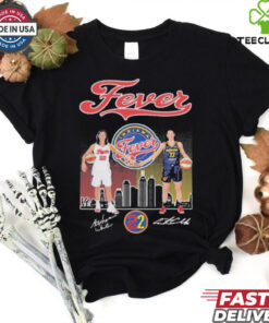 Official Indiana Fever Legends Stephanie White Caitlin Clark 2024 T Shirt 2 Official Indiana Fever Legends Stephanie White Caitlin Clark 2024 T Shirt