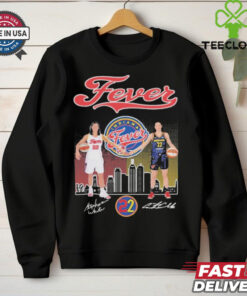 Official Indiana Fever Legends Stephanie White Caitlin Clark 2024 T Shirt 3 Official Indiana Fever Legends Stephanie White Caitlin Clark 2024 T Shirt
