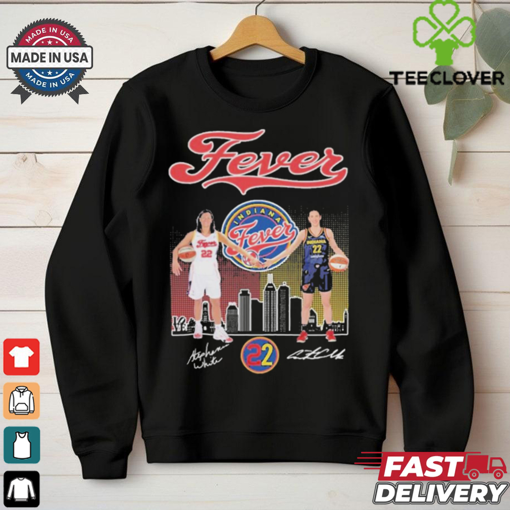 Official Indiana Fever Legends Stephanie White Caitlin Clark 2024 T Shirt Official Indiana Fever Legends Stephanie White Caitlin Clark 2024 T Shirt