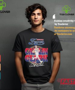 Official Indiana Fever WNBA The Star Is Caitlin Clark MVP 2024 T Shirt