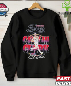 Official Indiana Fever – Caitlin Clark For Fan T Shirt