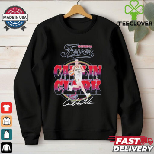 Official Indiana Fever – Caitlin Clark For Fan T Shirt