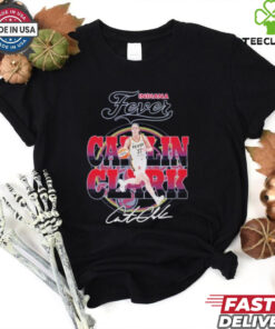 Official Indiana Fever – Caitlin Clark For Fan T Shirt