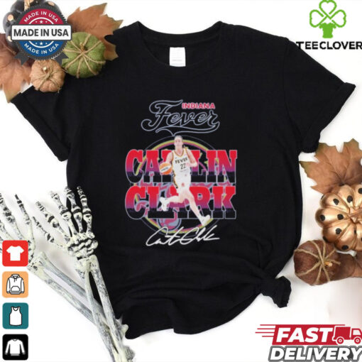 Official Indiana Fever – Caitlin Clark For Fan T Shirt