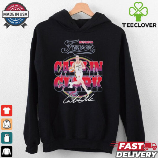Official Indiana Fever – Caitlin Clark For Fan T Shirt
