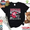 Never underestimate a woman who understands football and loves the Los Angeles Chargers rhinestone heart 2024 shirt