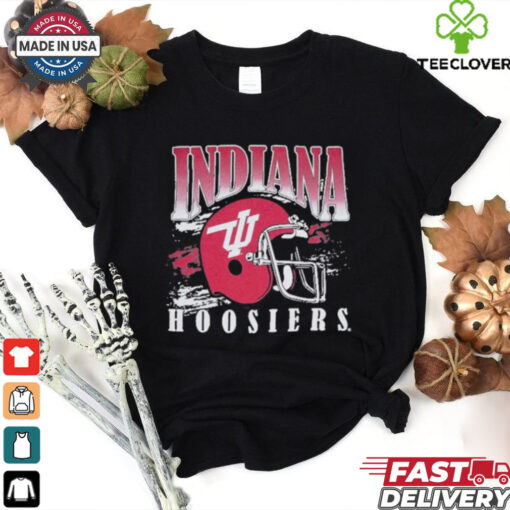 Official Indiana Football 1983 Helmet shirt