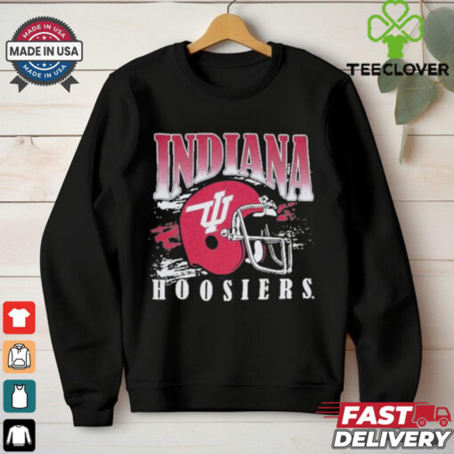 Official Indiana Football 1983 Helmet shirt