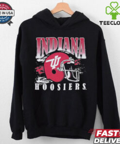Official Indiana Football 1983 Helmet shirt