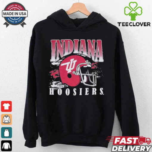 Official Indiana Football 1983 Helmet shirt