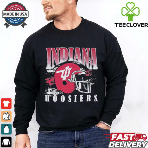 Official Indiana Football 1983 Helmet shirt