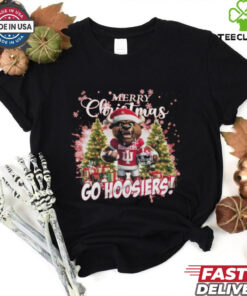 Official Indiana Hoosiers Football Merry Christmas Go Hoosiers 2024 Shirt 3 Official Indiana Hoosiers Football Merry Christmas Go Hoosiers 2024 Shirt