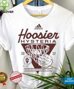 Official Indiana Hoosiers Hysteria 2022 Simon Sk Joot Assembly Hall shirt