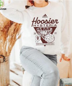 Official Indiana Hoosiers Hysteria 2022 Simon Sk Joot Assembly Hall shirt
