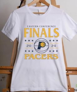 Official Indiana Pacers 2024 NBA Eastern Conference Finals Comfy Shirt