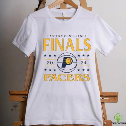 Official Indiana Pacers 2024 NBA Eastern Conference Finals Comfy Shirt