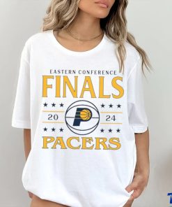 Official Indiana Pacers 2024 NBA Eastern Conference Finals Comfy Shirt