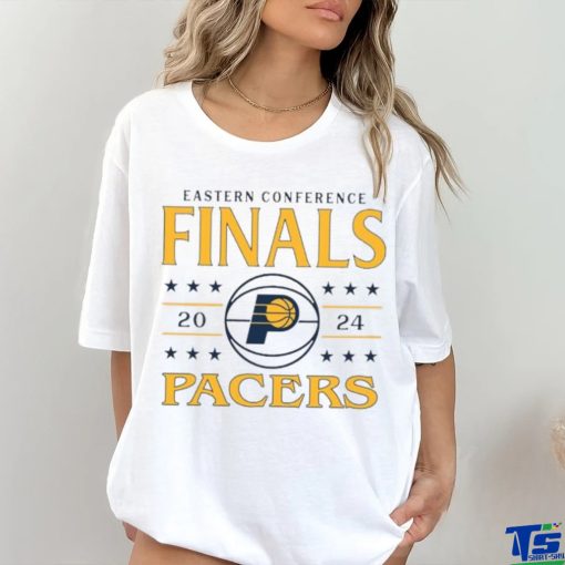 Official Indiana Pacers 2024 NBA Eastern Conference Finals Comfy Shirt