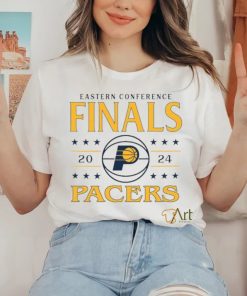 Official Indiana Pacers 2024 NBA Eastern Conference Finals Comfy Shirt