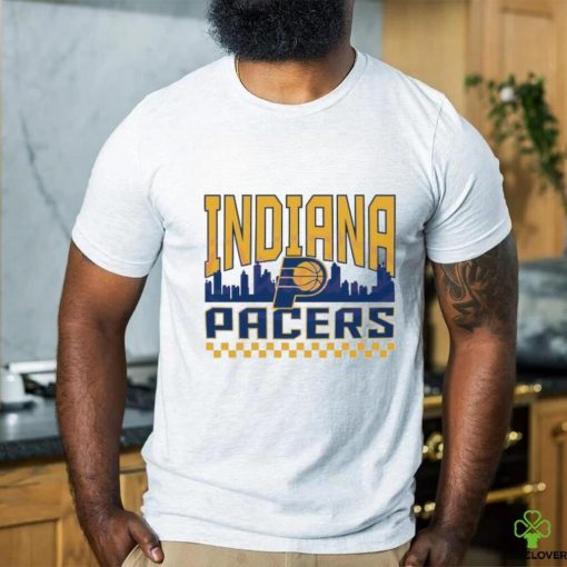 Official Indiana Pacers NBA Skyline hoodie, sweater, longsleeve, shirt v-neck, t-shirt