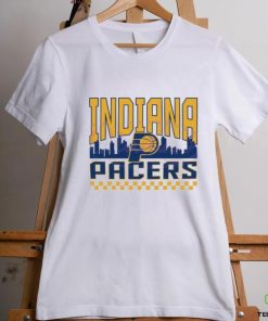 Official Indiana Pacers NBA Skyline hoodie, sweater, longsleeve, shirt v-neck, t-shirt